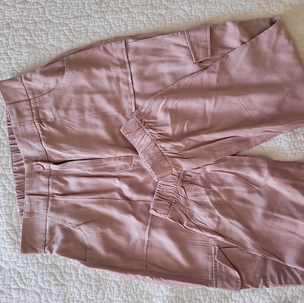 SOLD cargo pants